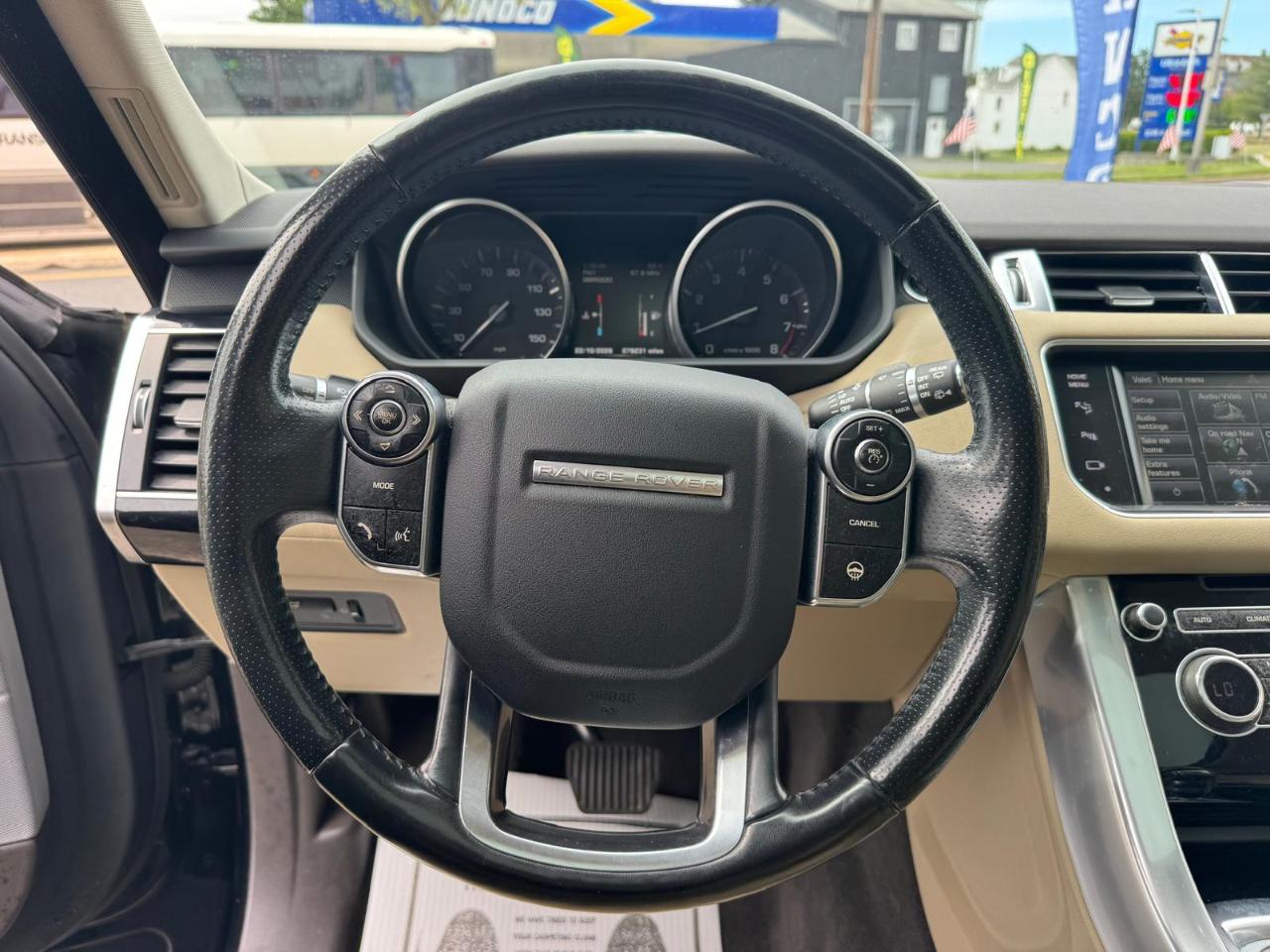 Land Rover Range Rover Sport 4WD 4dr HSE 2014