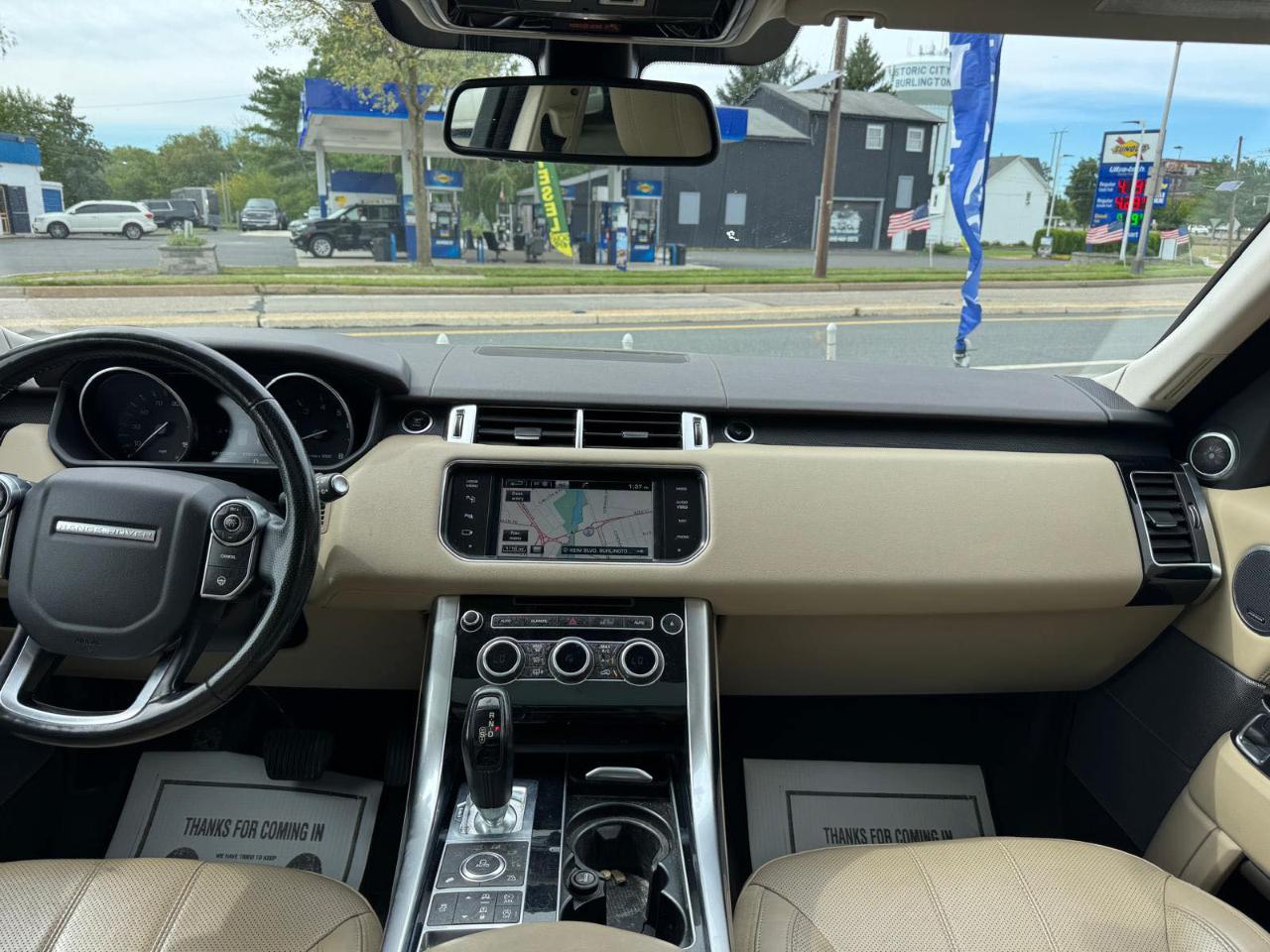 Land Rover Range Rover Sport 4WD 4dr HSE 2014