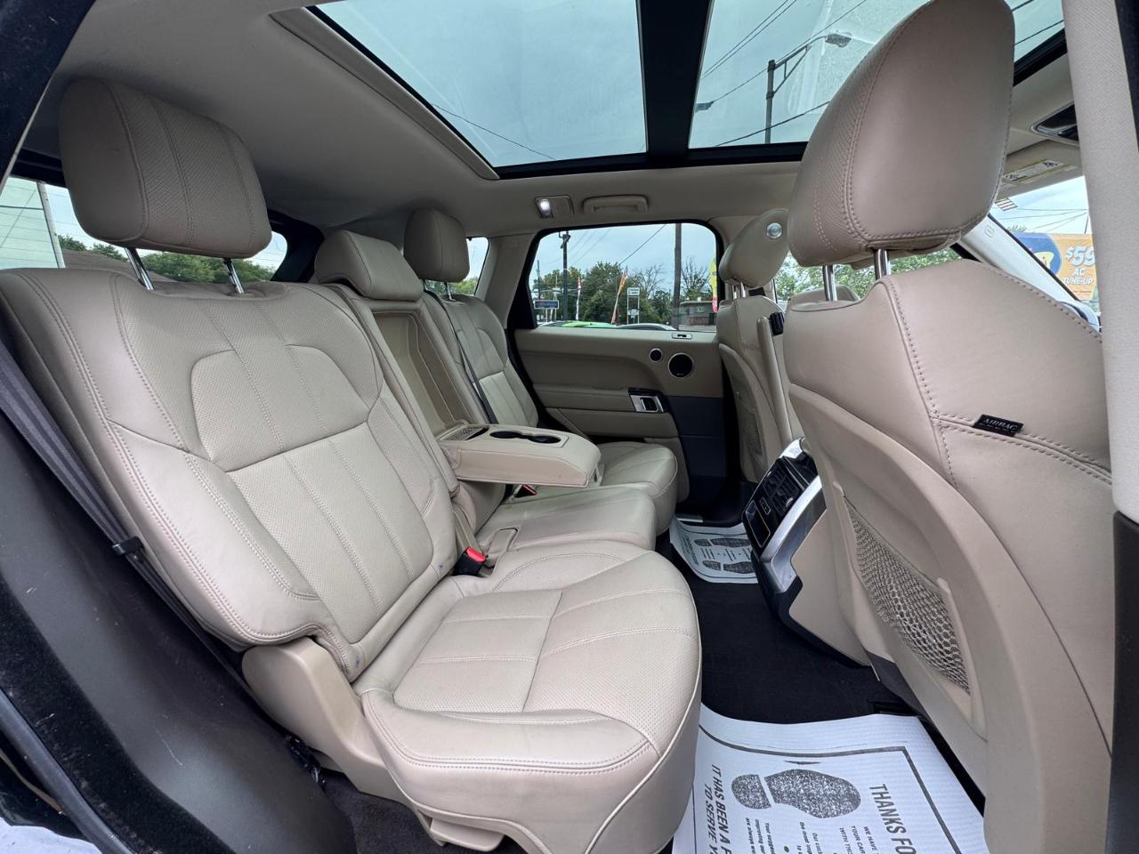 Land Rover Range Rover Sport 4WD 4dr HSE 2014