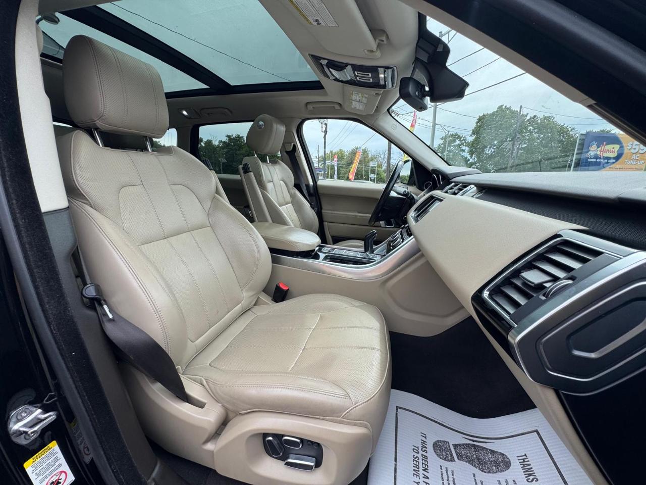 Land Rover Range Rover Sport 4WD 4dr HSE 2014