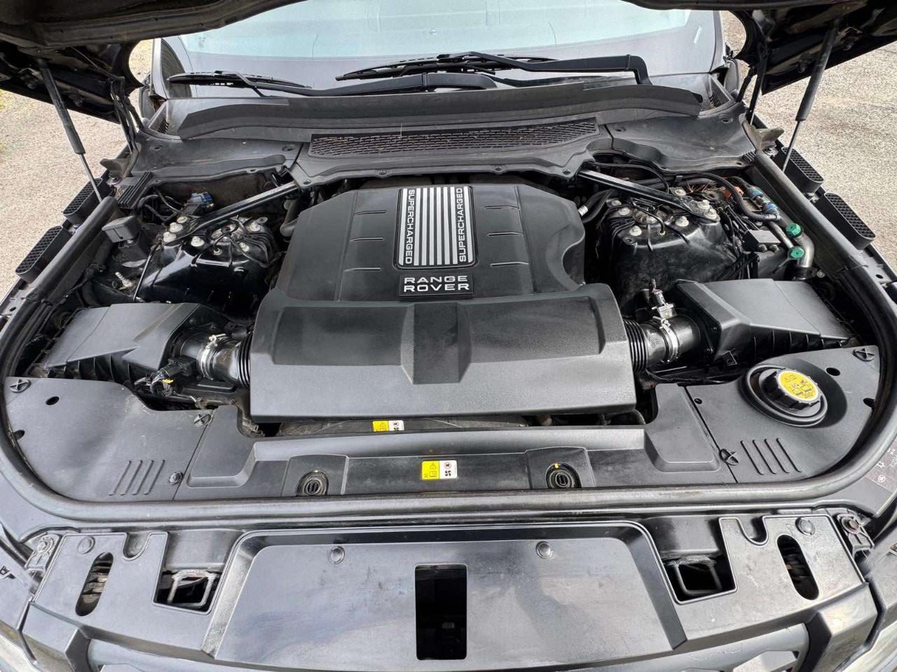 Land Rover Range Rover Sport 4WD 4dr HSE 2014