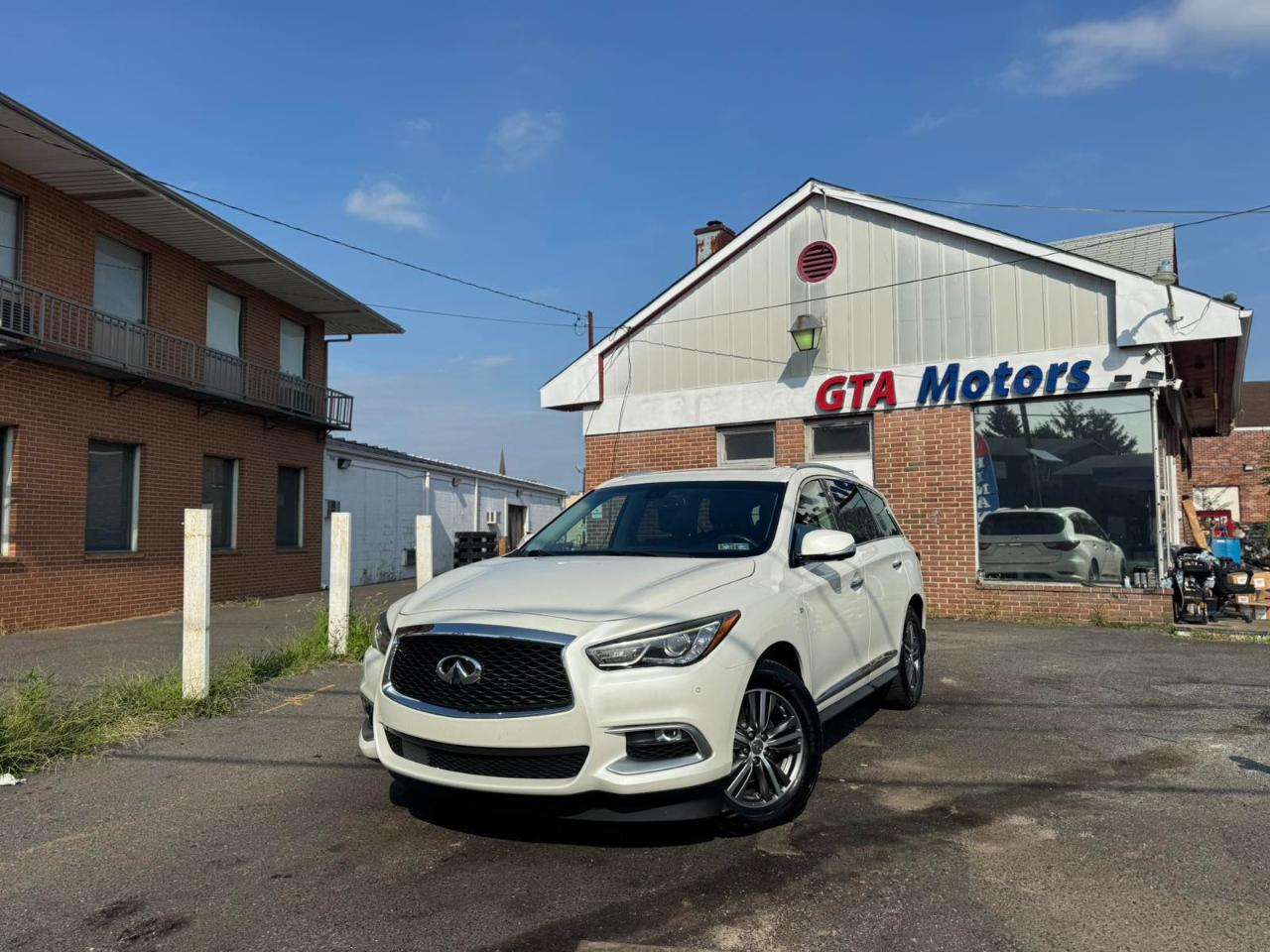 Infiniti QX60 AWD 4dr 2016