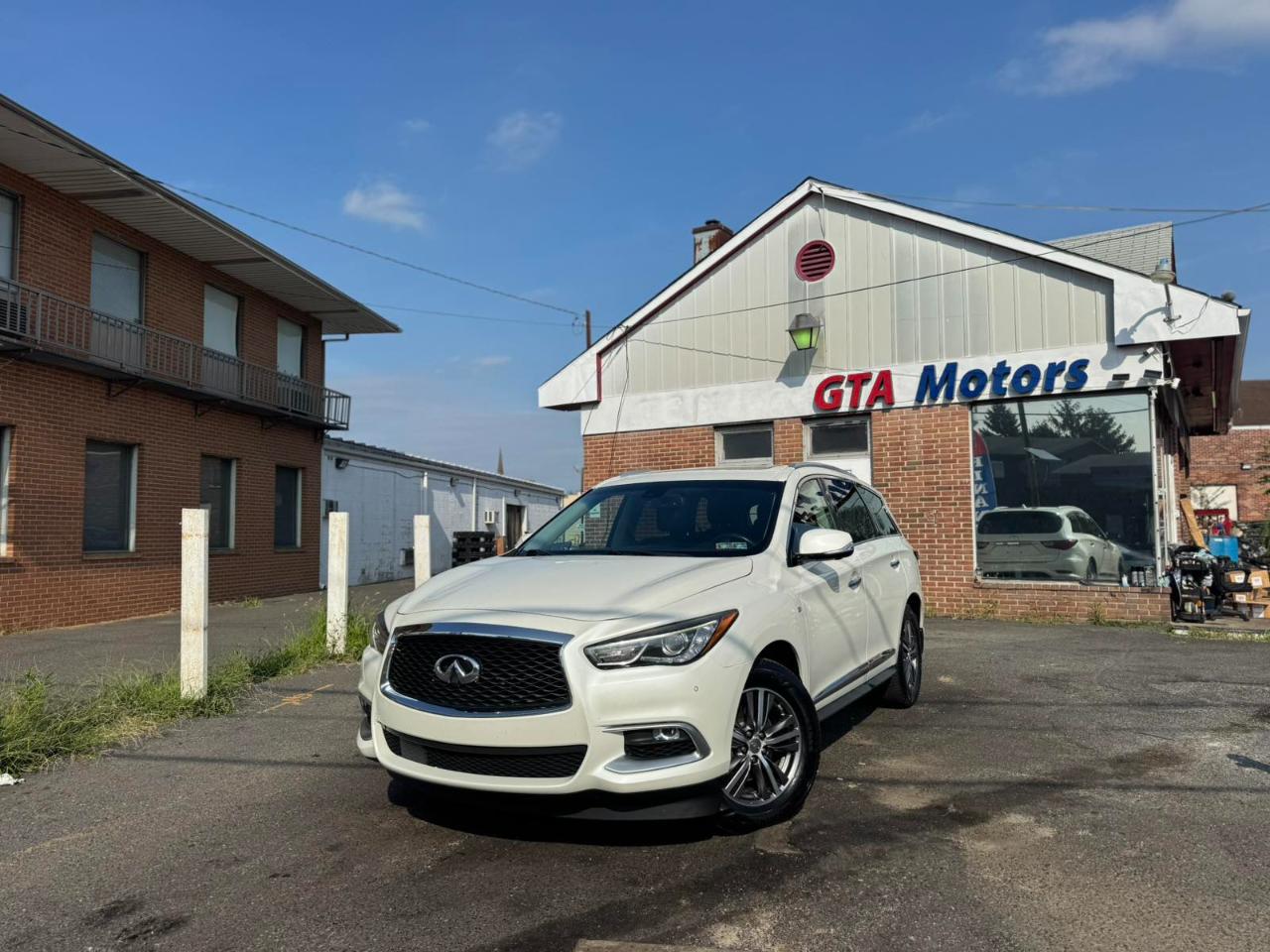 Infiniti QX60 AWD 4dr 2016