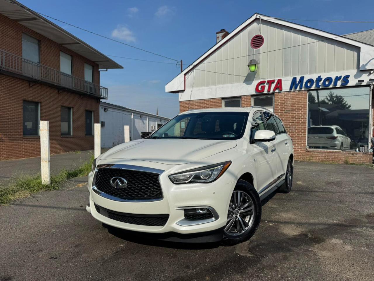 Infiniti QX60 AWD 4dr 2016