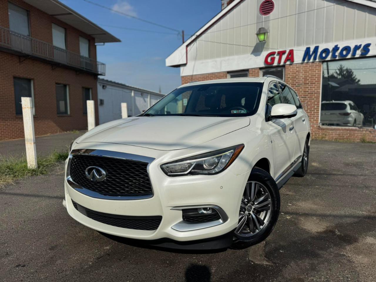 Infiniti QX60 AWD 4dr 2016