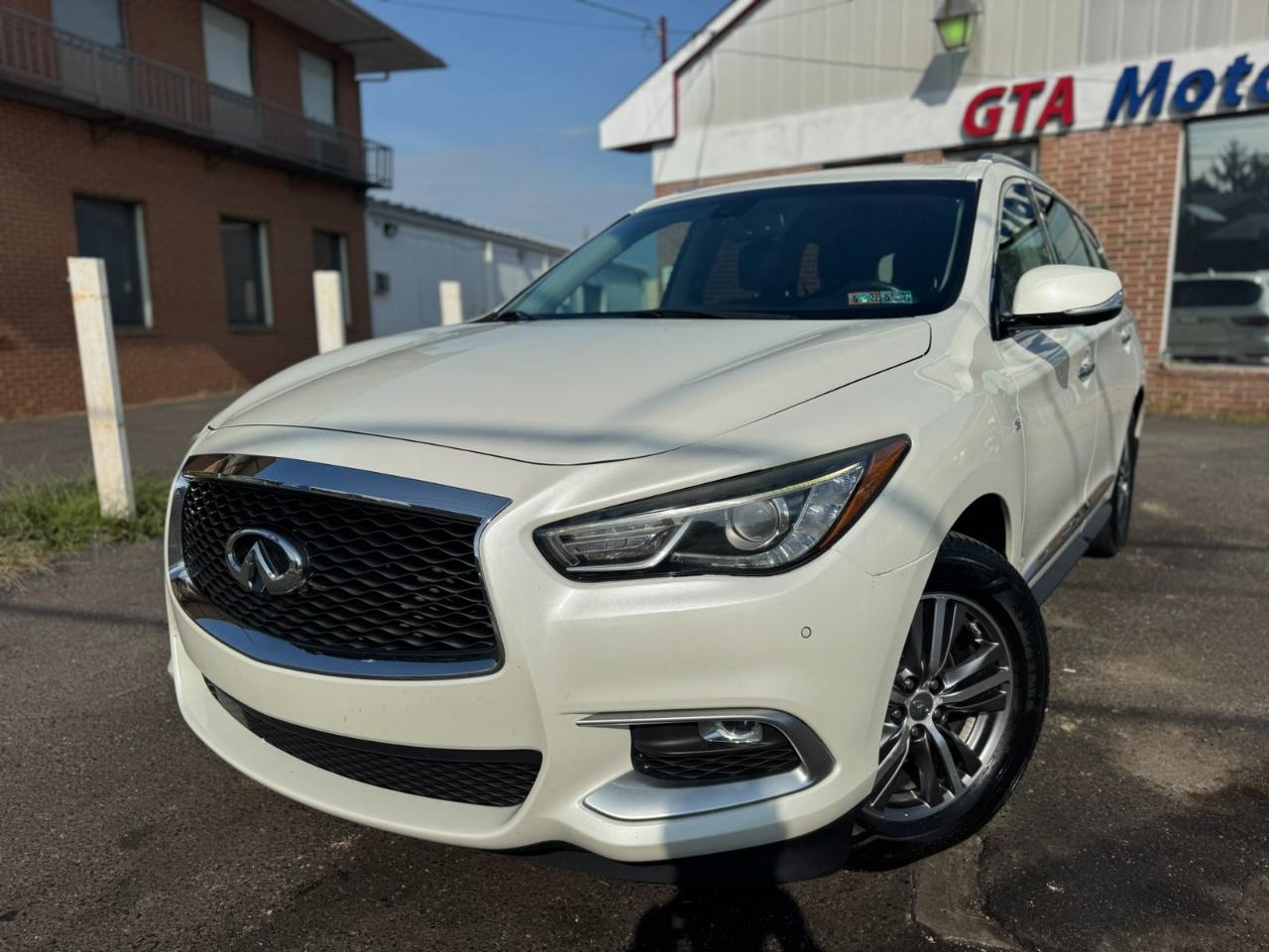 Infiniti QX60 AWD 4dr 2016