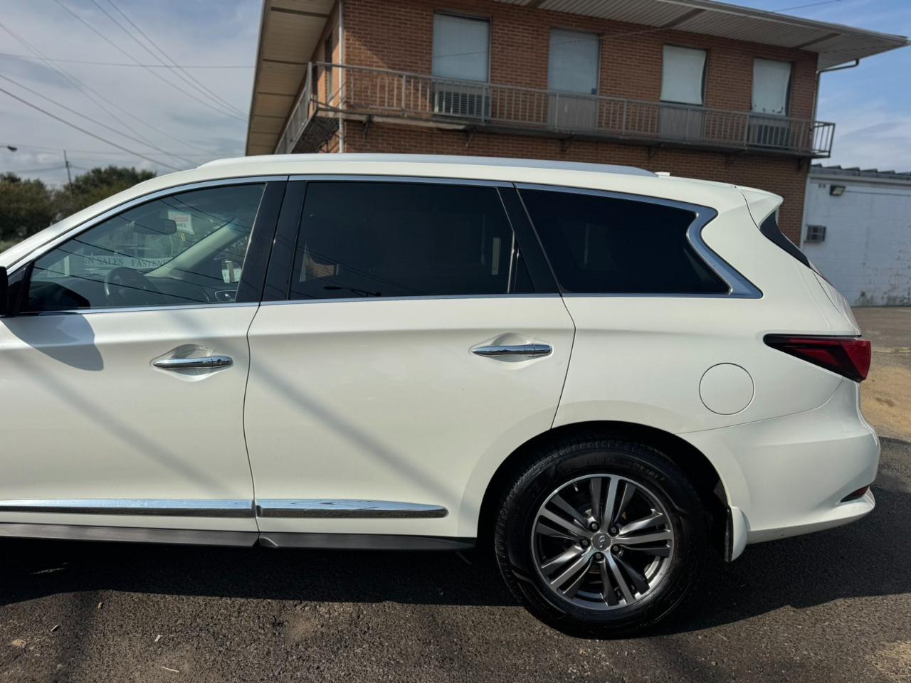 Infiniti QX60 AWD 4dr 2016