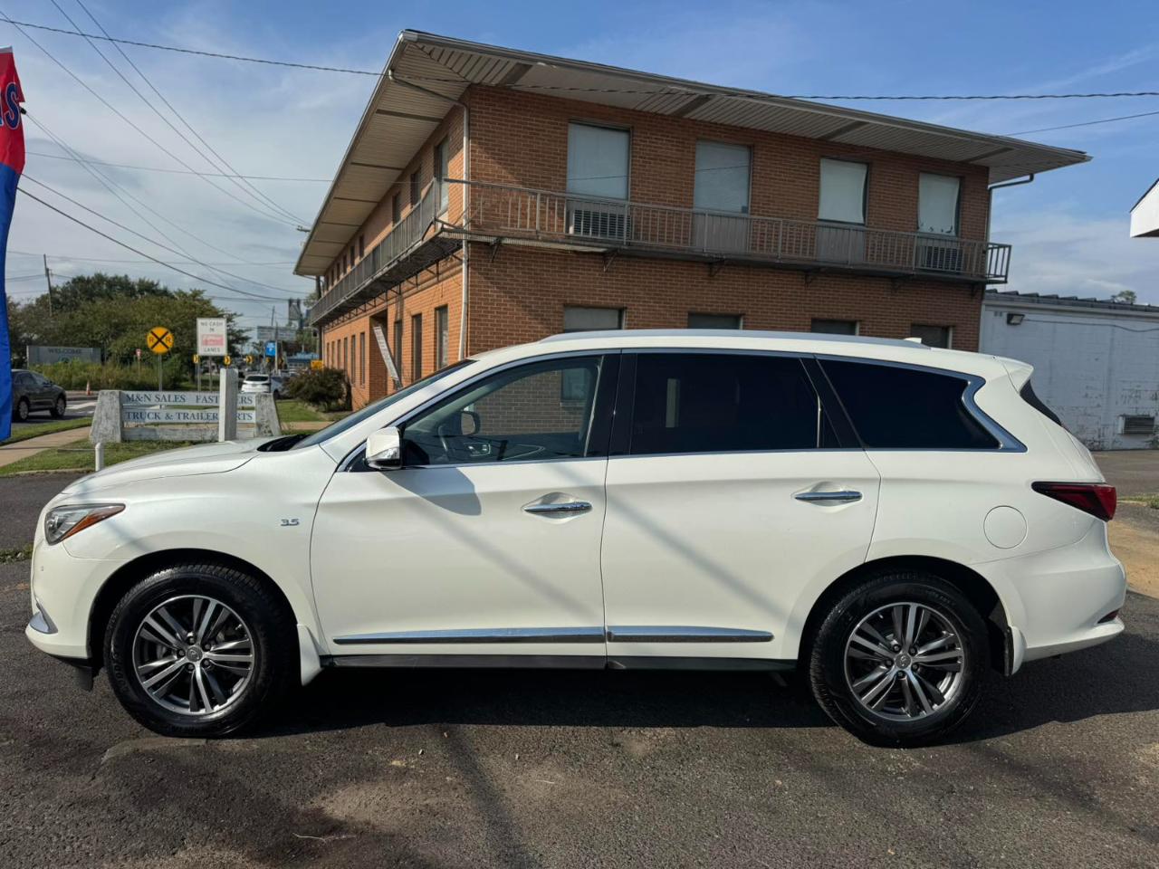 Infiniti QX60 AWD 4dr 2016