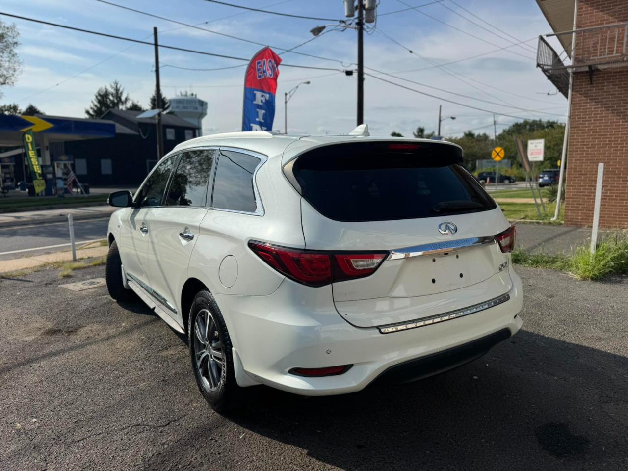 Infiniti QX60 AWD 4dr 2016