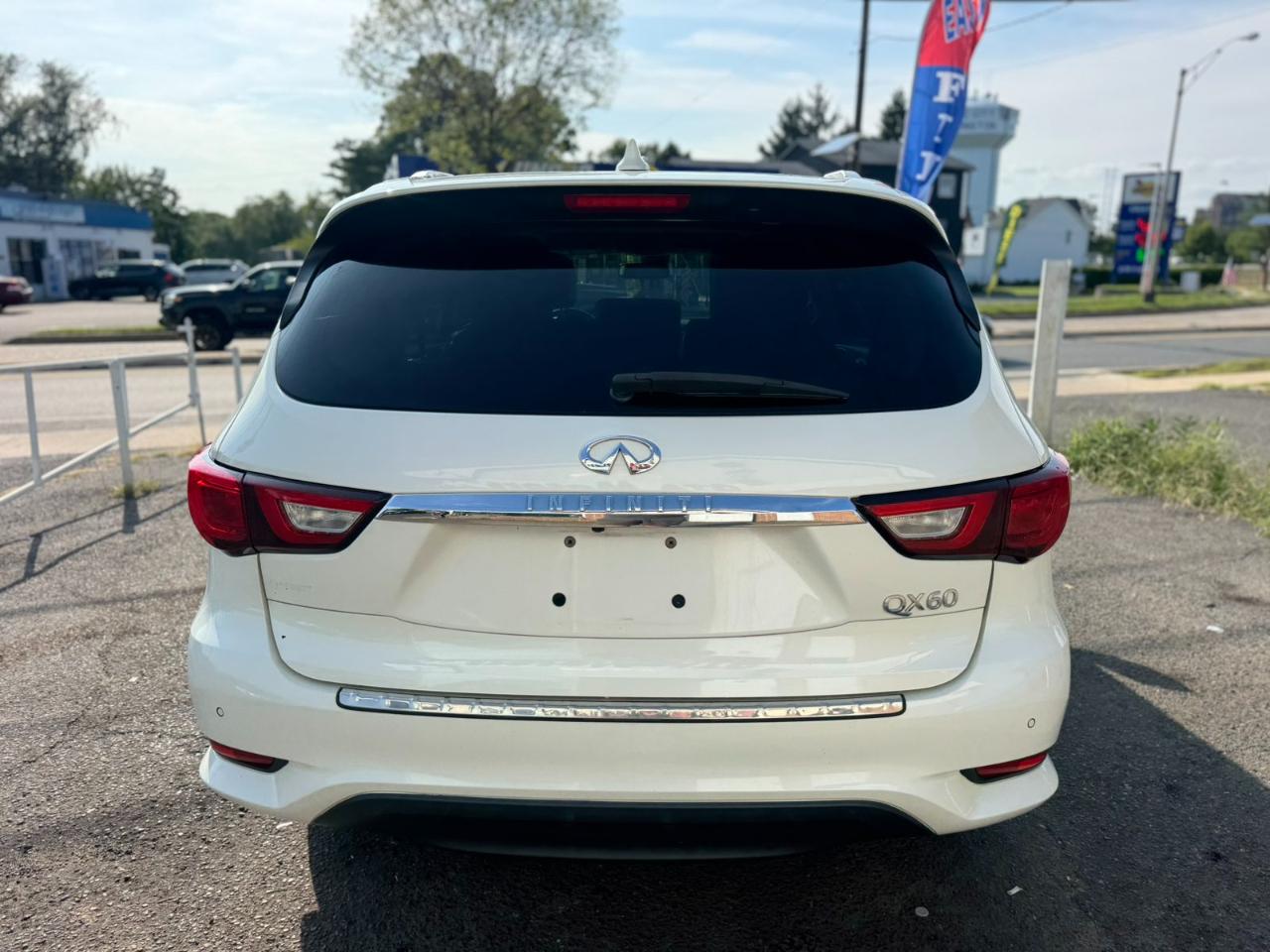 Infiniti QX60 AWD 4dr 2016