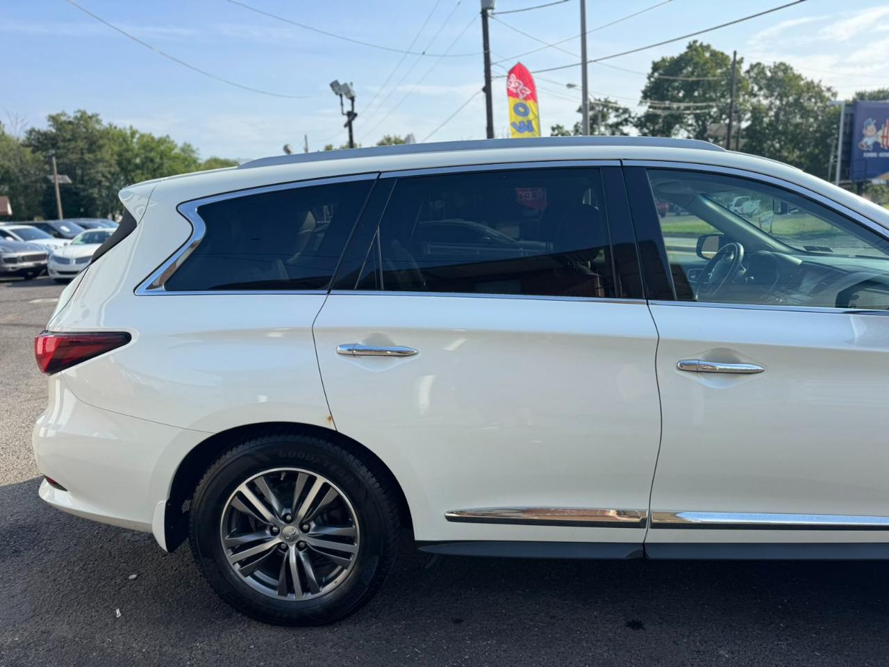 Infiniti QX60 AWD 4dr 2016