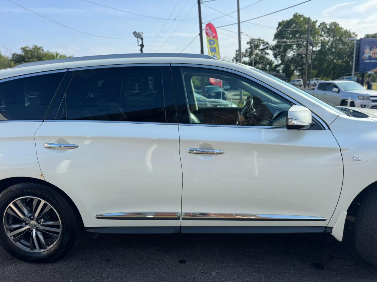 Infiniti QX60 AWD 4dr 2016