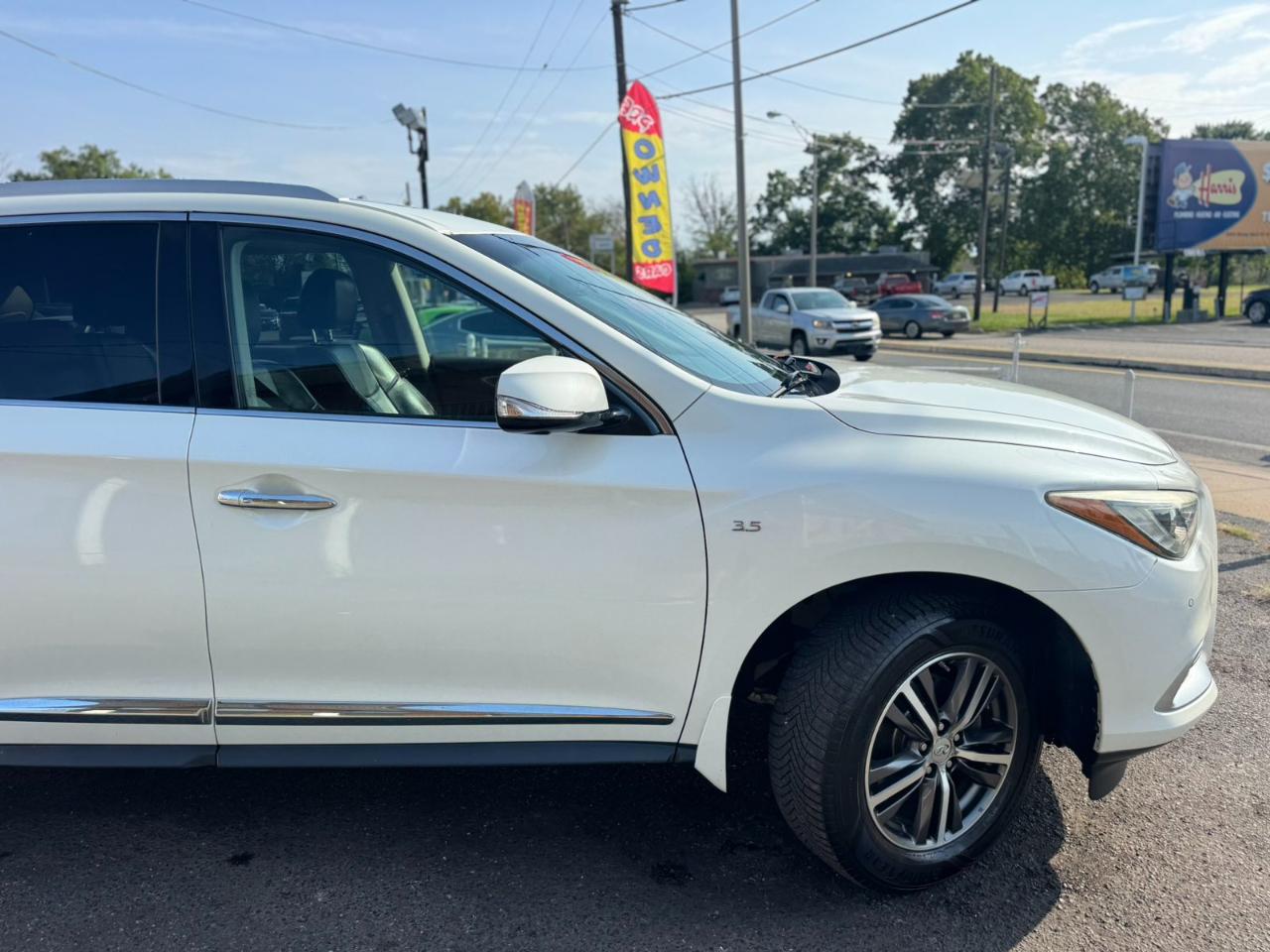 Infiniti QX60 AWD 4dr 2016