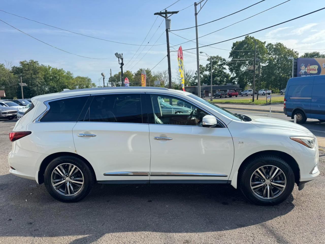 Infiniti QX60 AWD 4dr 2016
