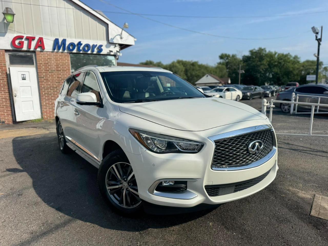 Infiniti QX60 AWD 4dr 2016