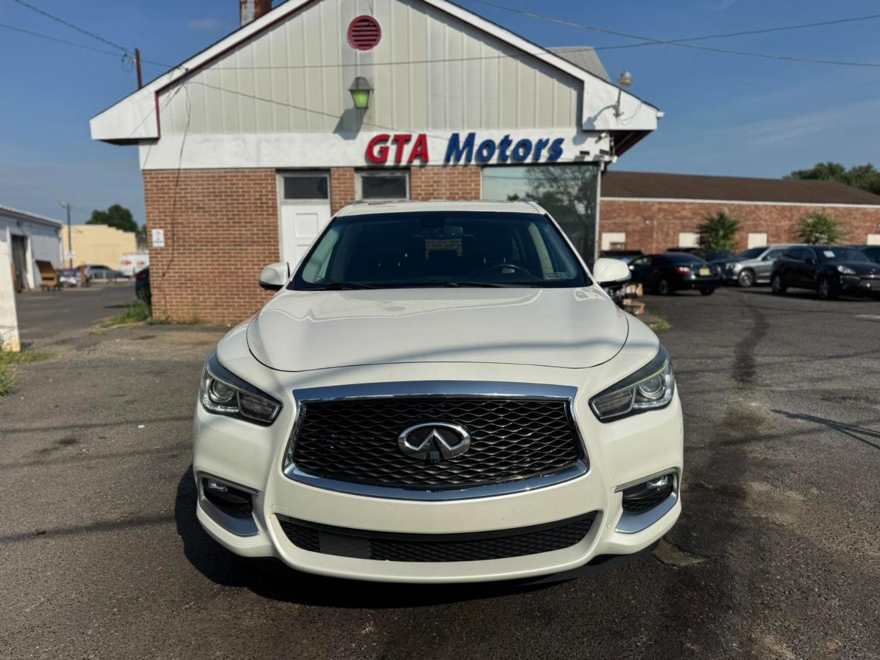 Infiniti QX60 AWD 4dr 2016