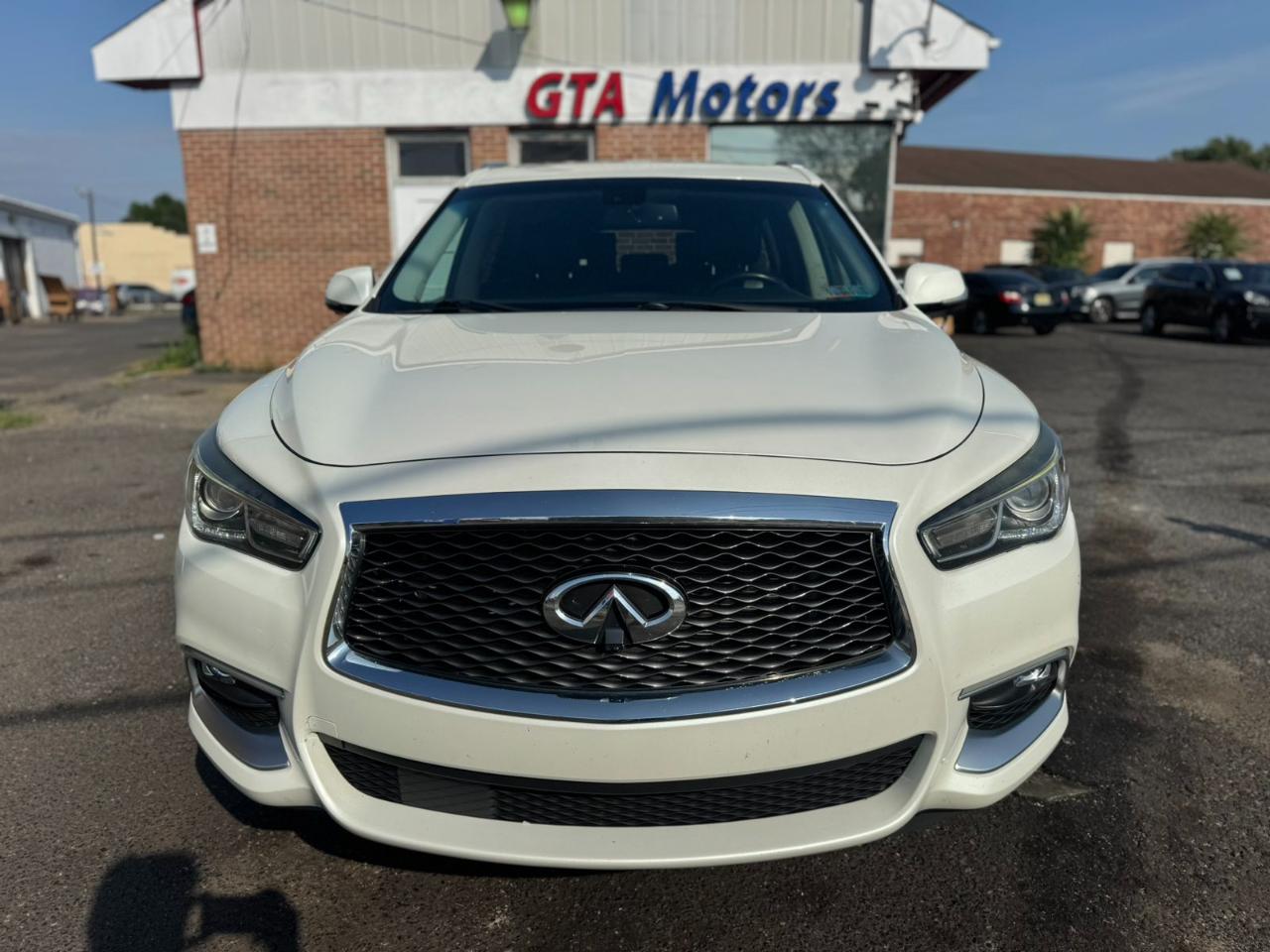 Infiniti QX60 AWD 4dr 2016