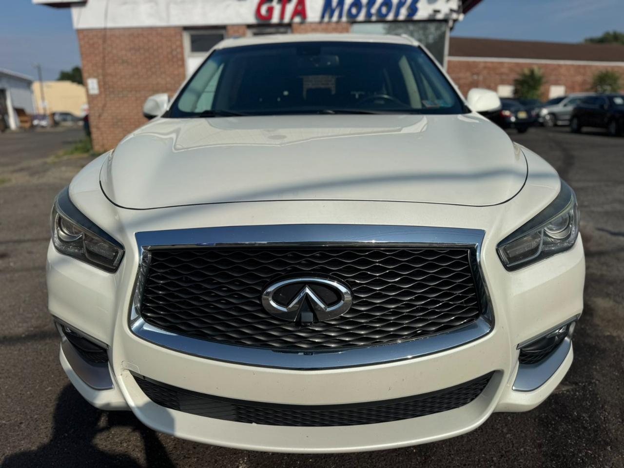 Infiniti QX60 AWD 4dr 2016