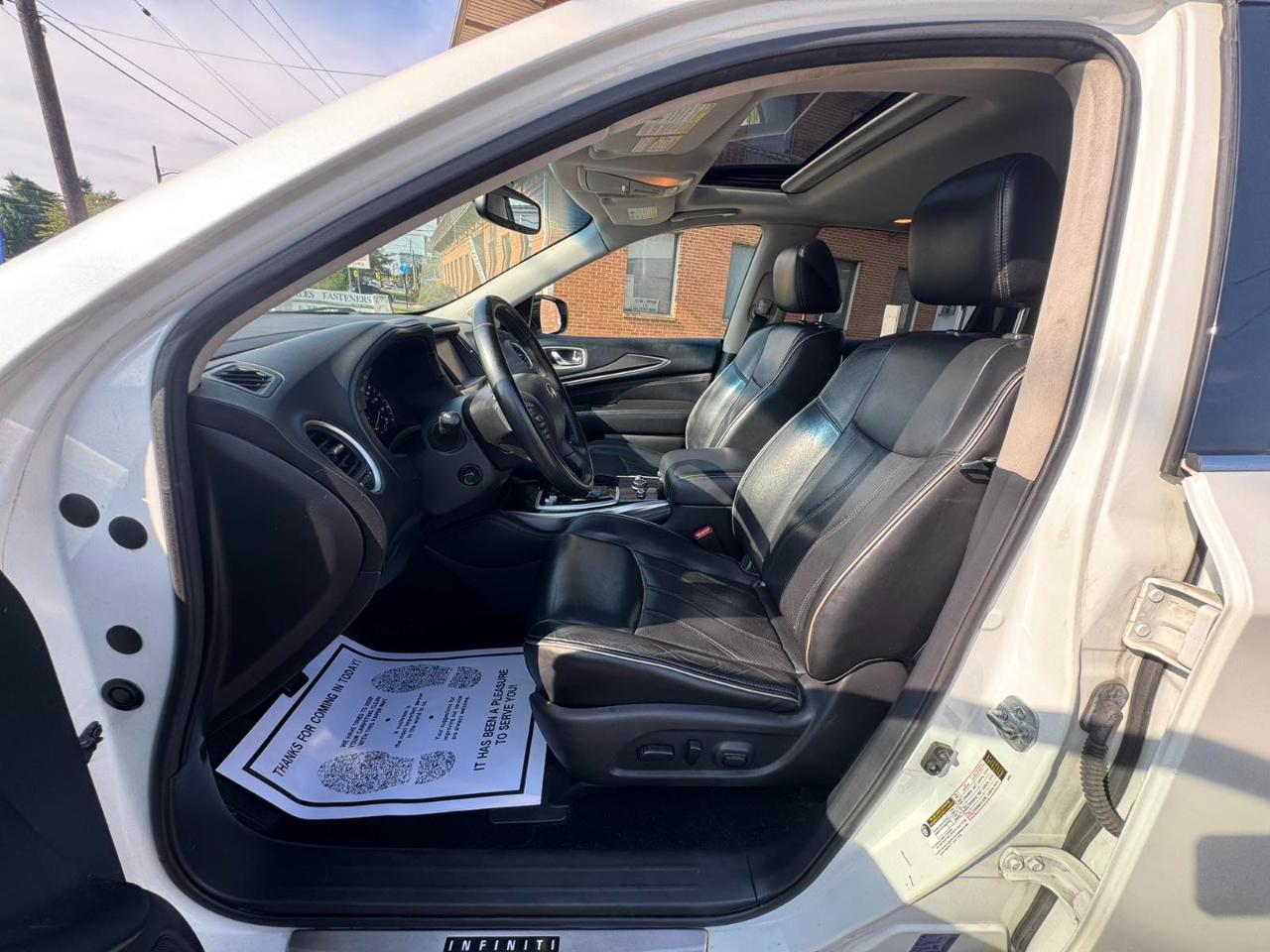 Infiniti QX60 AWD 4dr 2016