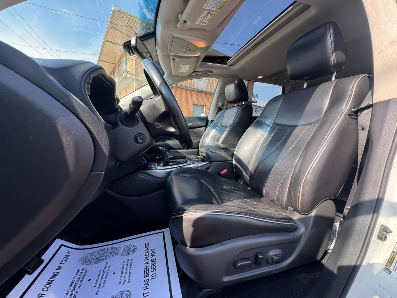 Infiniti QX60 AWD 4dr 2016