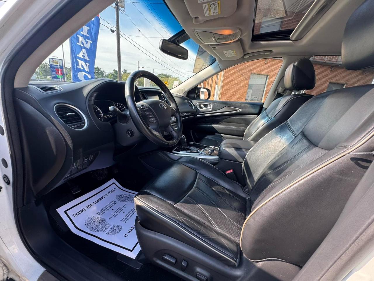 Infiniti QX60 AWD 4dr 2016