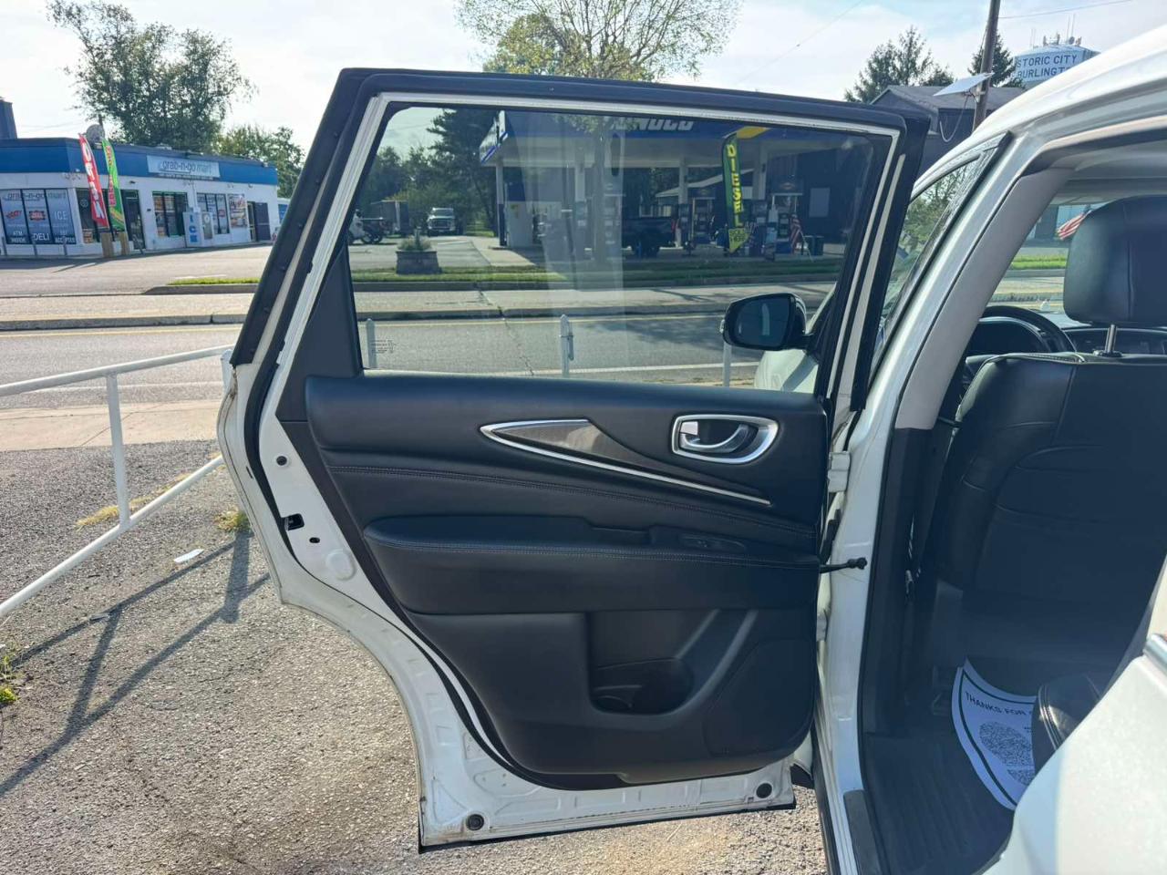 Infiniti QX60 AWD 4dr 2016