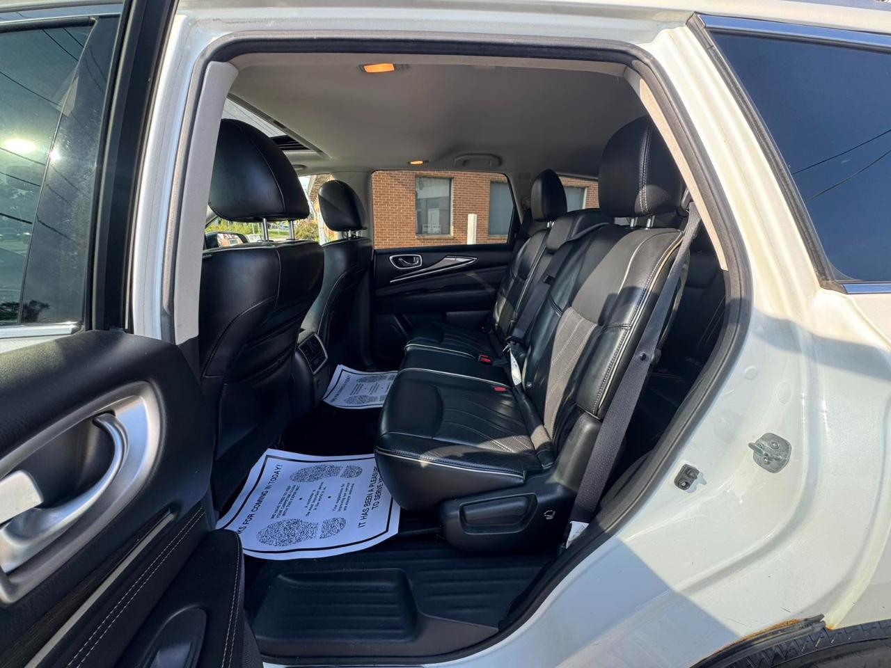 Infiniti QX60 AWD 4dr 2016