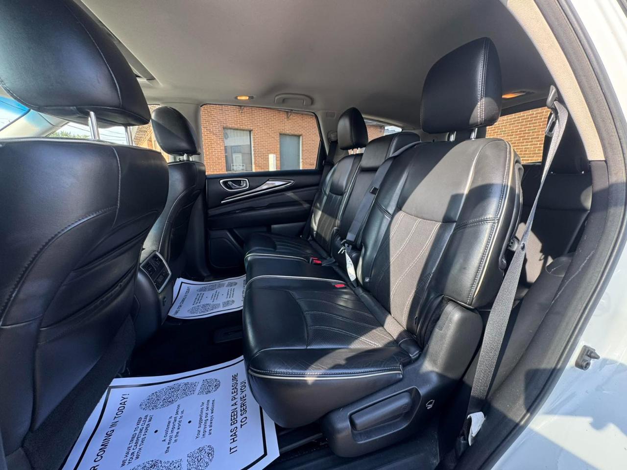 Infiniti QX60 AWD 4dr 2016