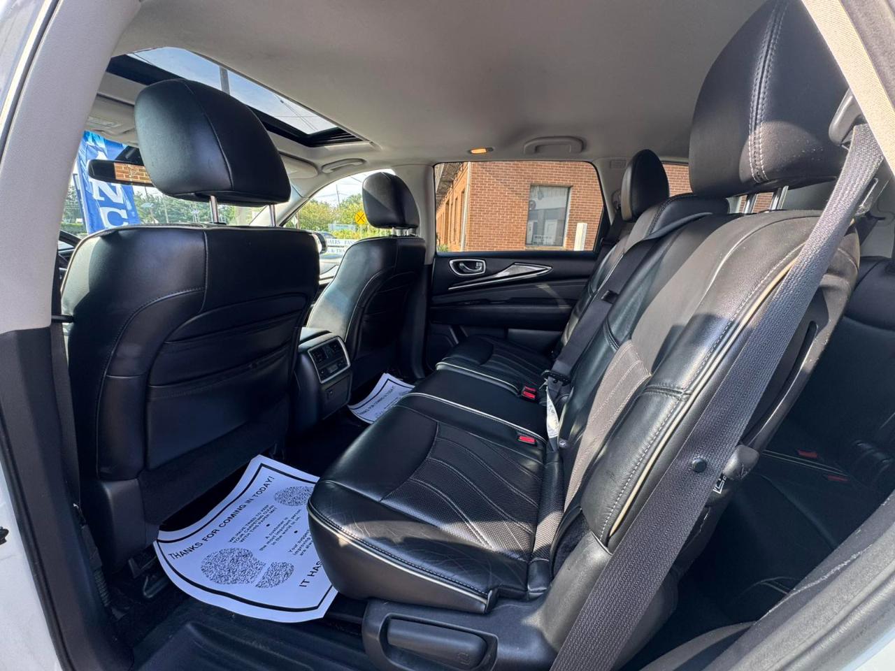 Infiniti QX60 AWD 4dr 2016