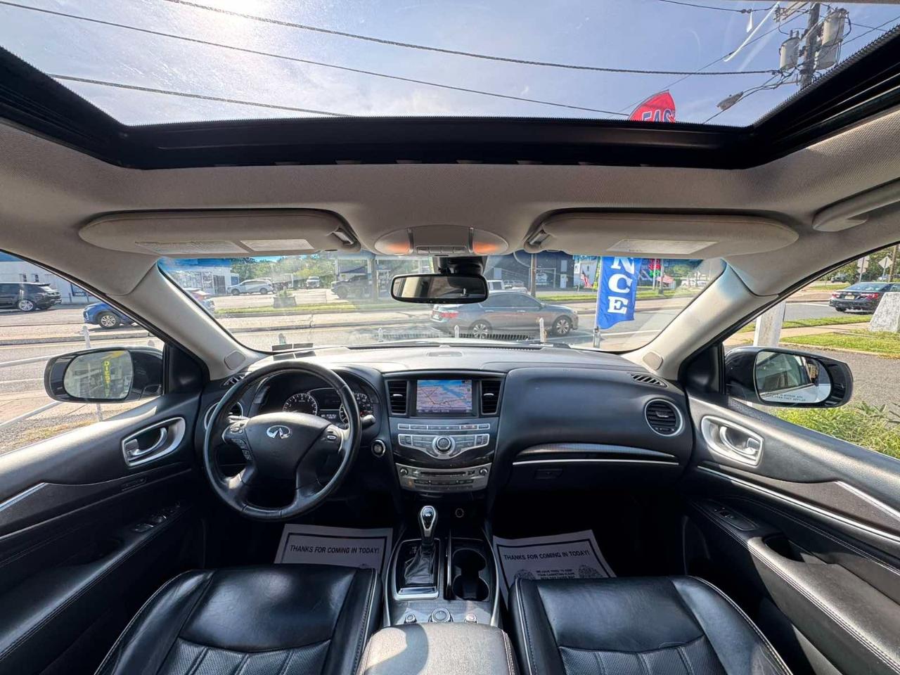 Infiniti QX60 AWD 4dr 2016