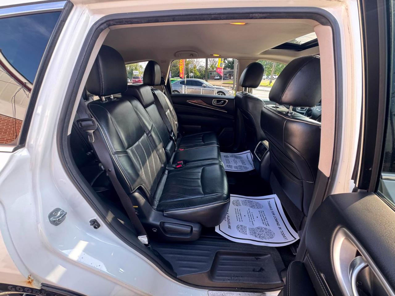 Infiniti QX60 AWD 4dr 2016