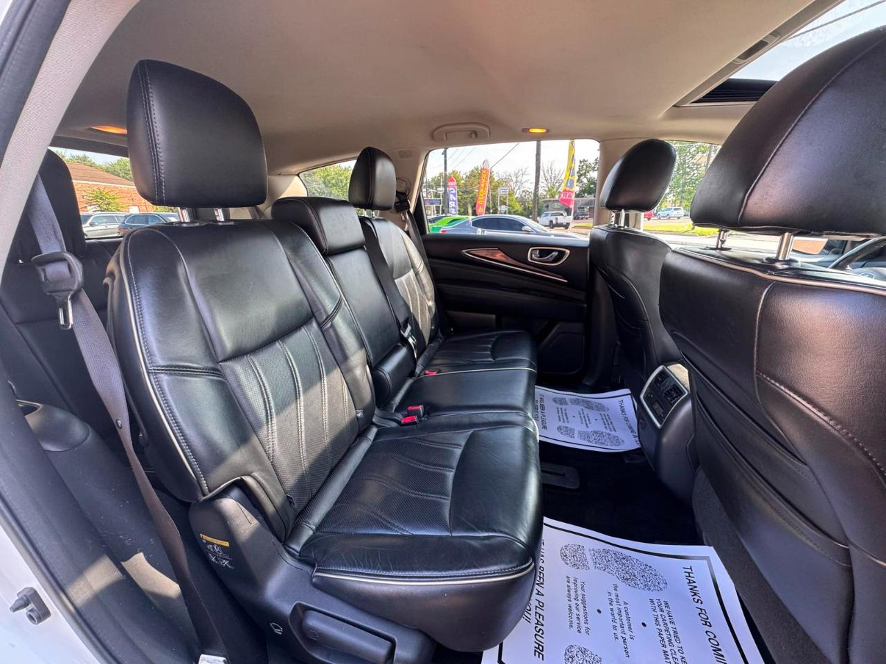 Infiniti QX60 AWD 4dr 2016