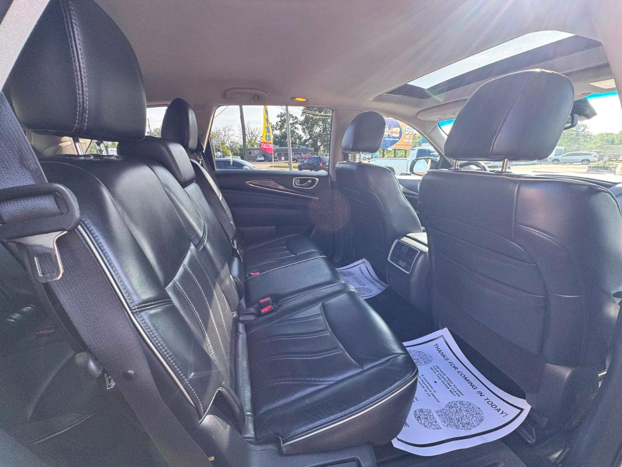 Infiniti QX60 AWD 4dr 2016