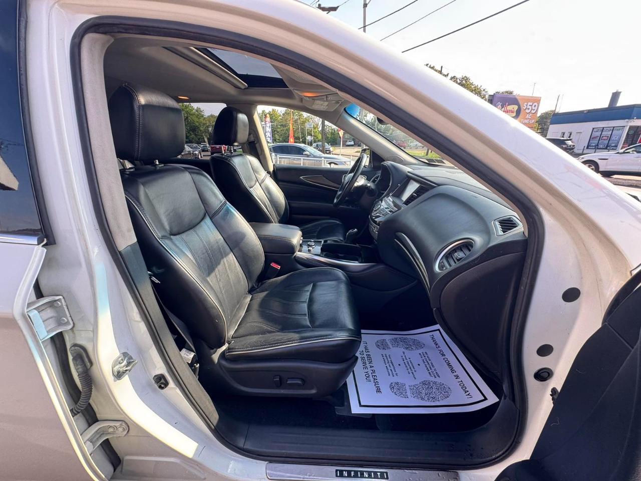 Infiniti QX60 AWD 4dr 2016