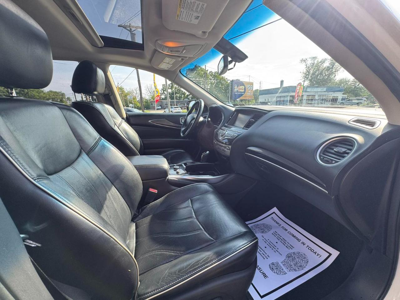 Infiniti QX60 AWD 4dr 2016