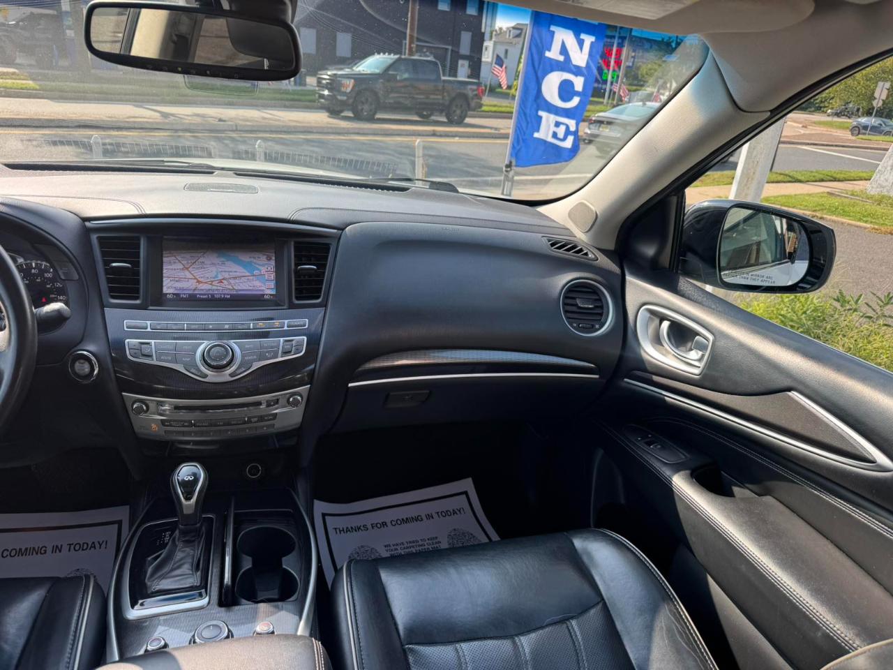 Infiniti QX60 AWD 4dr 2016