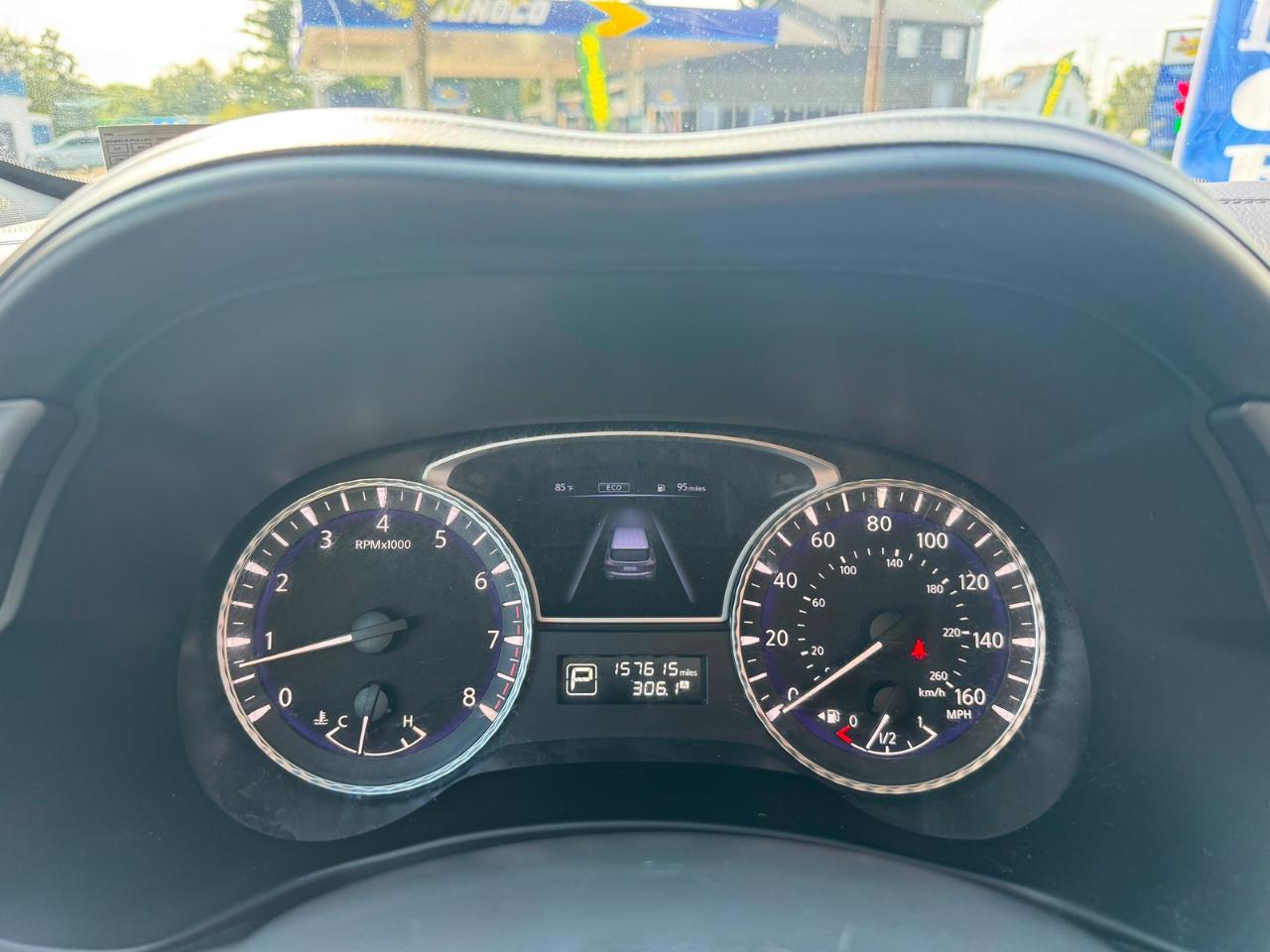 Infiniti QX60 AWD 4dr 2016