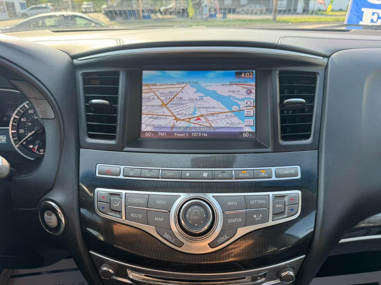 Infiniti QX60 AWD 4dr 2016