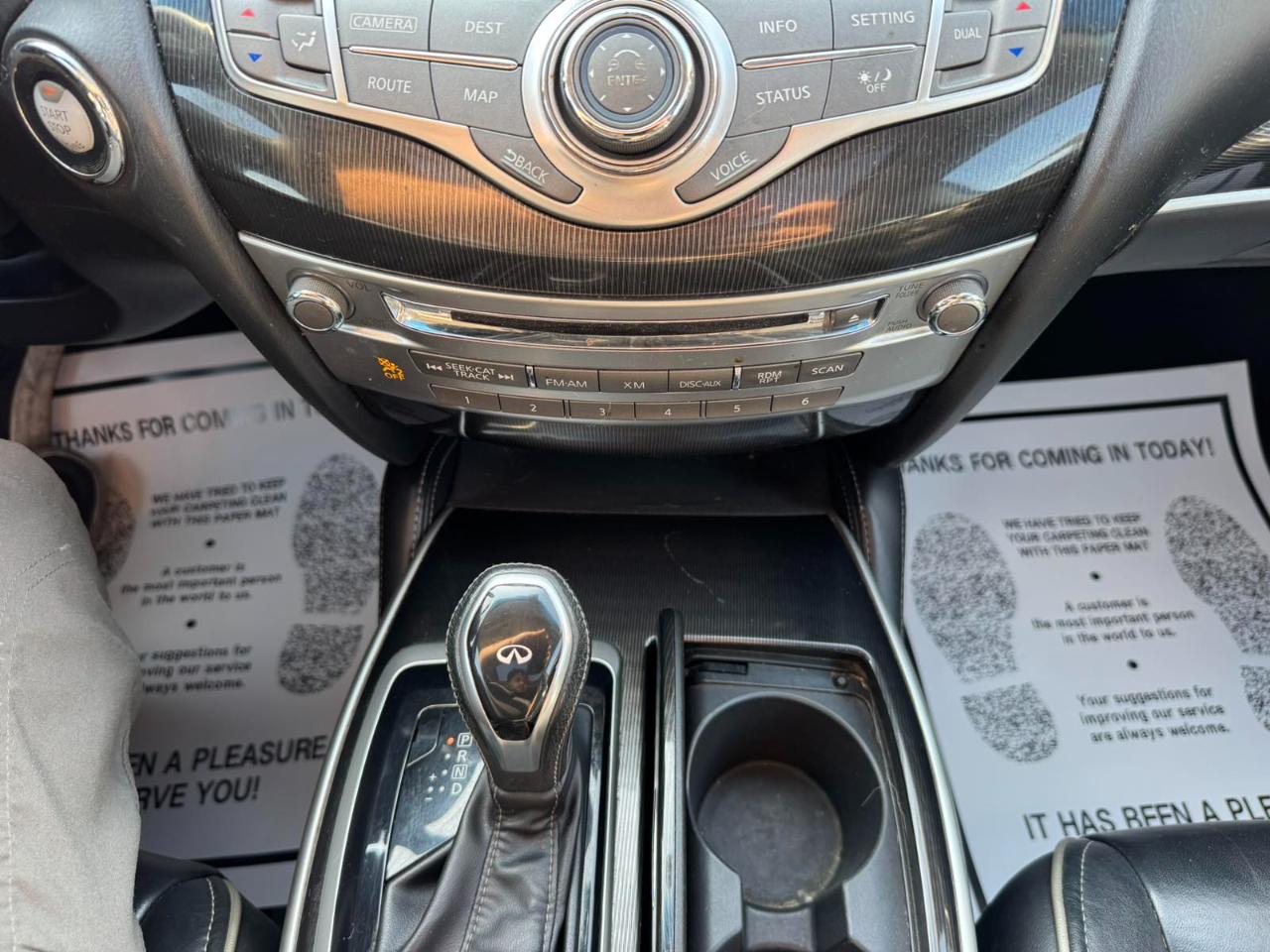 Infiniti QX60 AWD 4dr 2016
