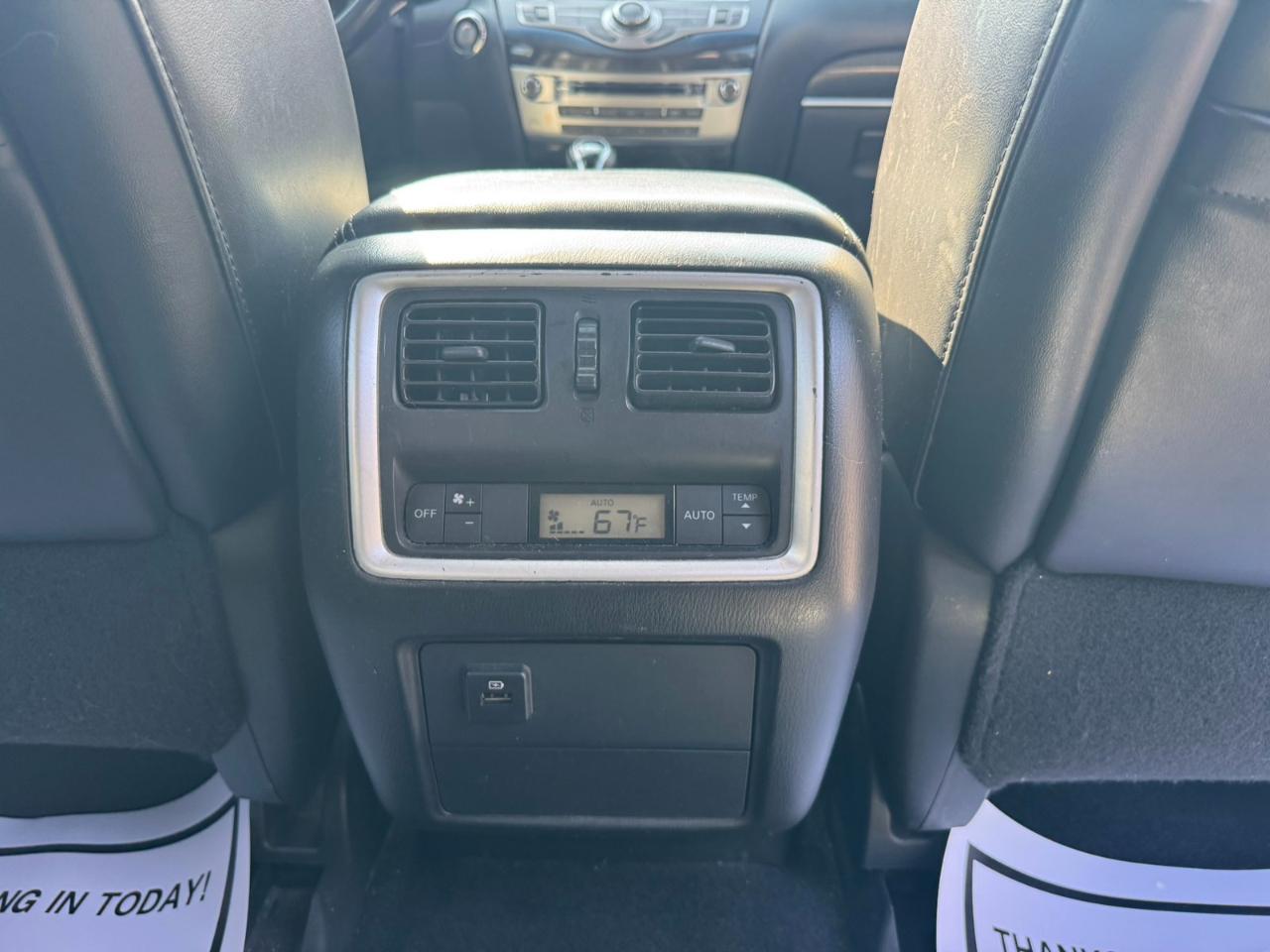 Infiniti QX60 AWD 4dr 2016