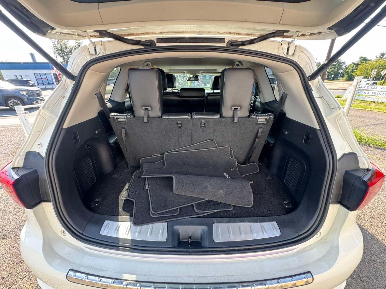 Infiniti QX60 AWD 4dr 2016