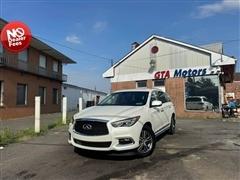 2016 Infiniti QX60 