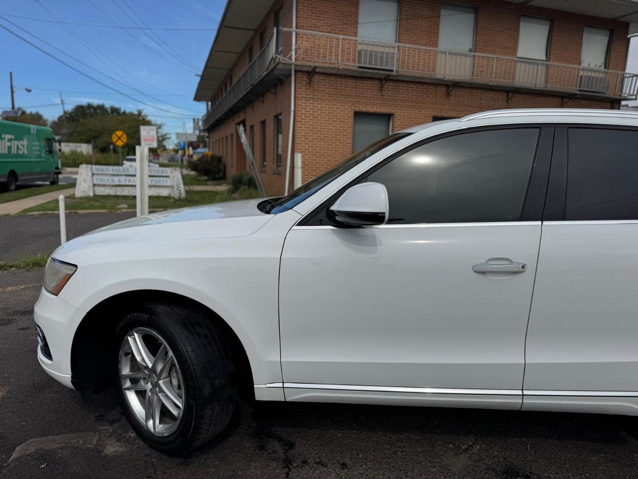 Audi Q5 quattro 4dr 2.0T Premium Plus 2016