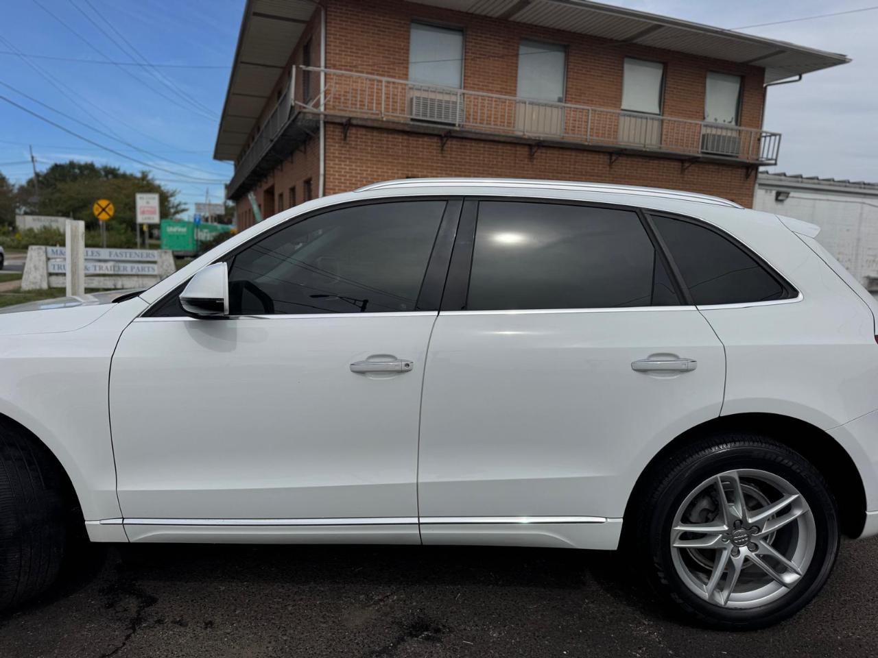 Audi Q5 quattro 4dr 2.0T Premium Plus 2016