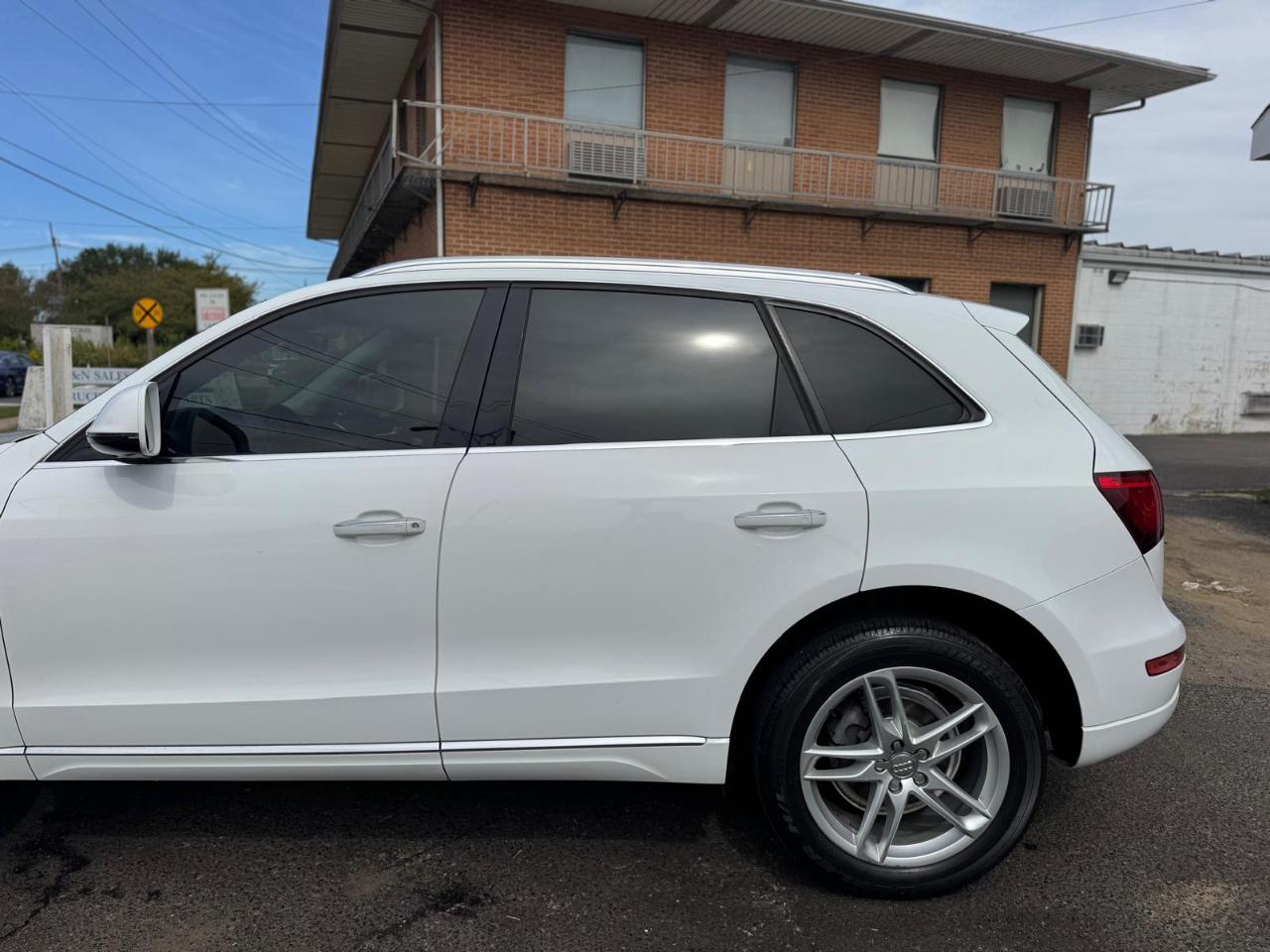 Audi Q5 quattro 4dr 2.0T Premium Plus 2016
