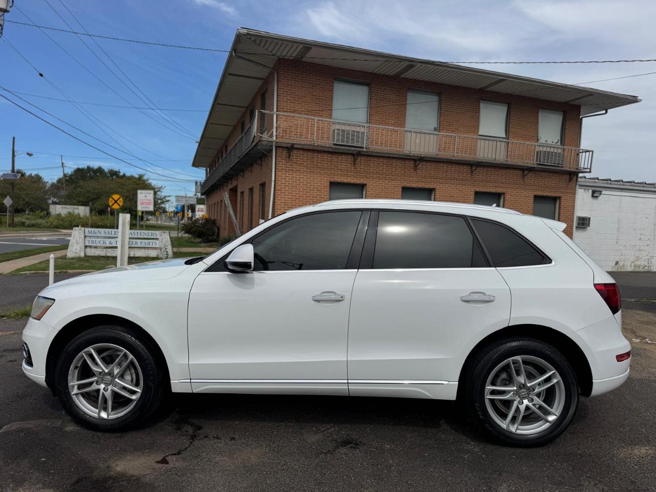 Audi Q5 quattro 4dr 2.0T Premium Plus 2016