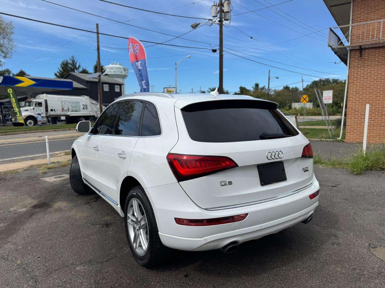Audi Q5 quattro 4dr 2.0T Premium Plus 2016