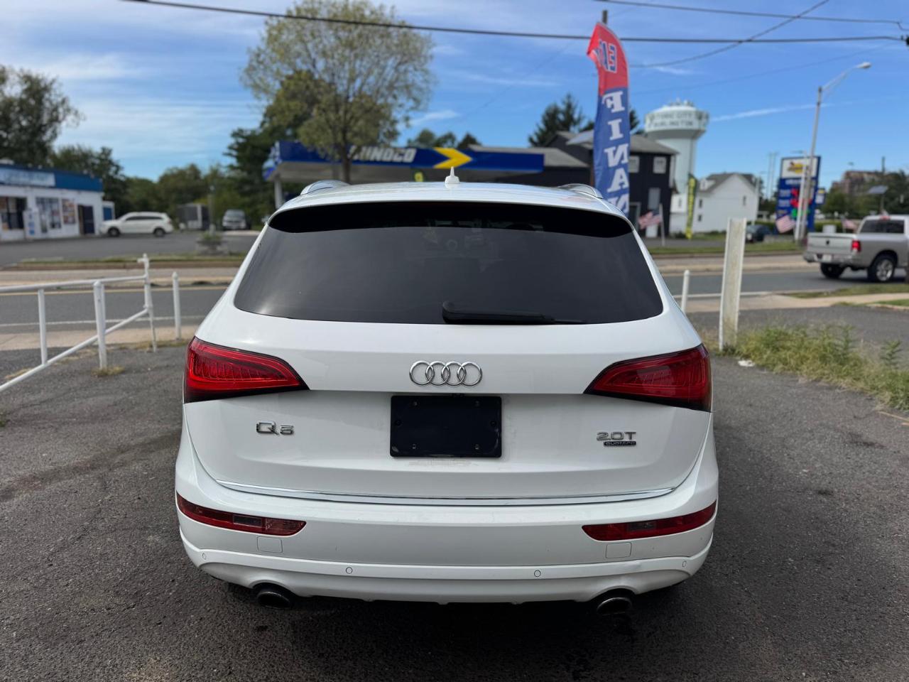 Audi Q5 quattro 4dr 2.0T Premium Plus 2016