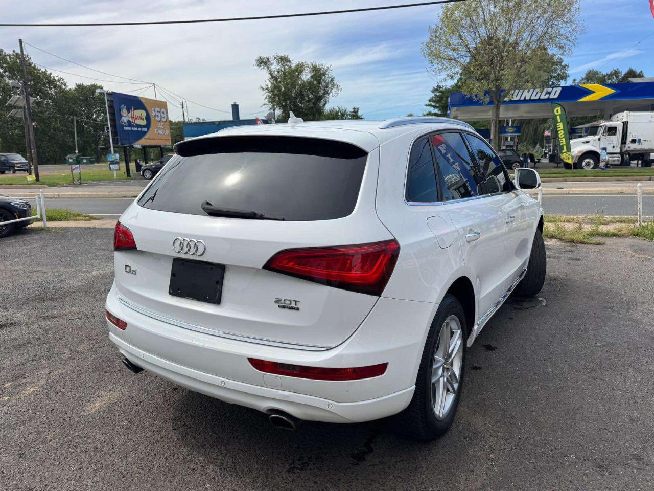 Audi Q5 quattro 4dr 2.0T Premium Plus 2016