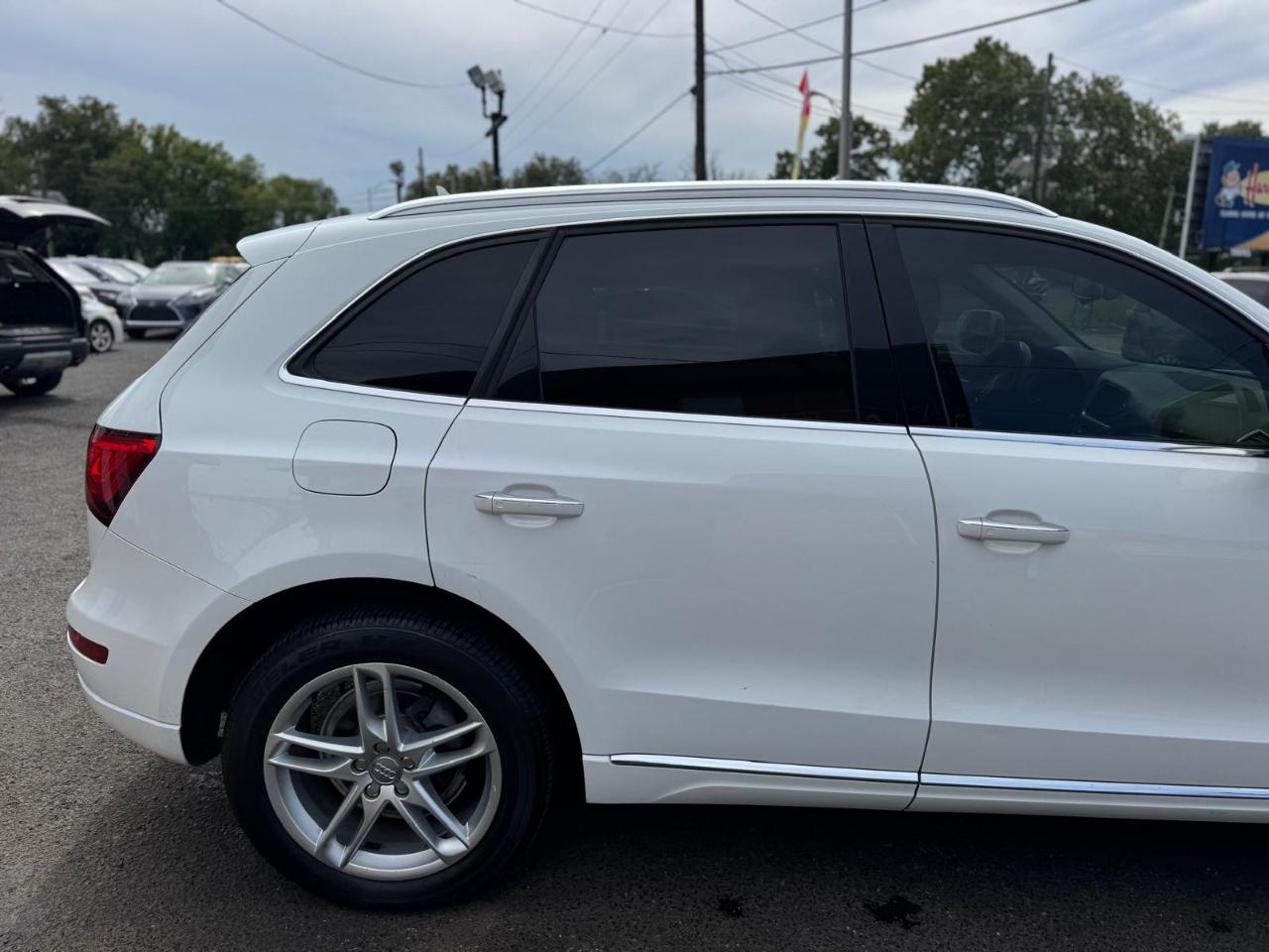 Audi Q5 quattro 4dr 2.0T Premium Plus 2016